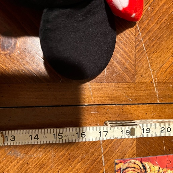 Disney Minnie Mouse Kids Purse & Backpack EUC! - Picture 10 of 10